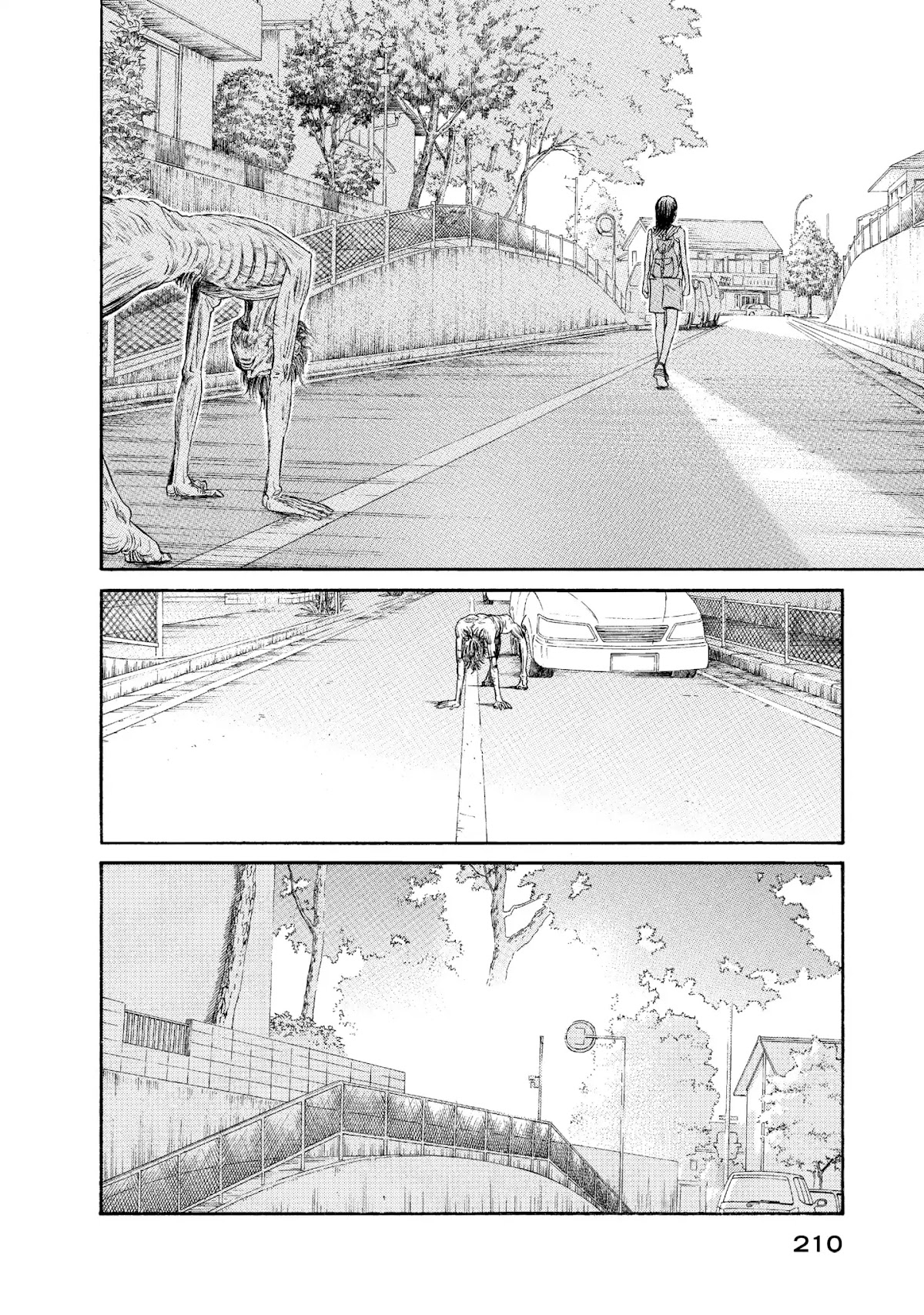 Kokukoku Chapter 66 page 20 - Chapter 66: Vol.8 66th Moment