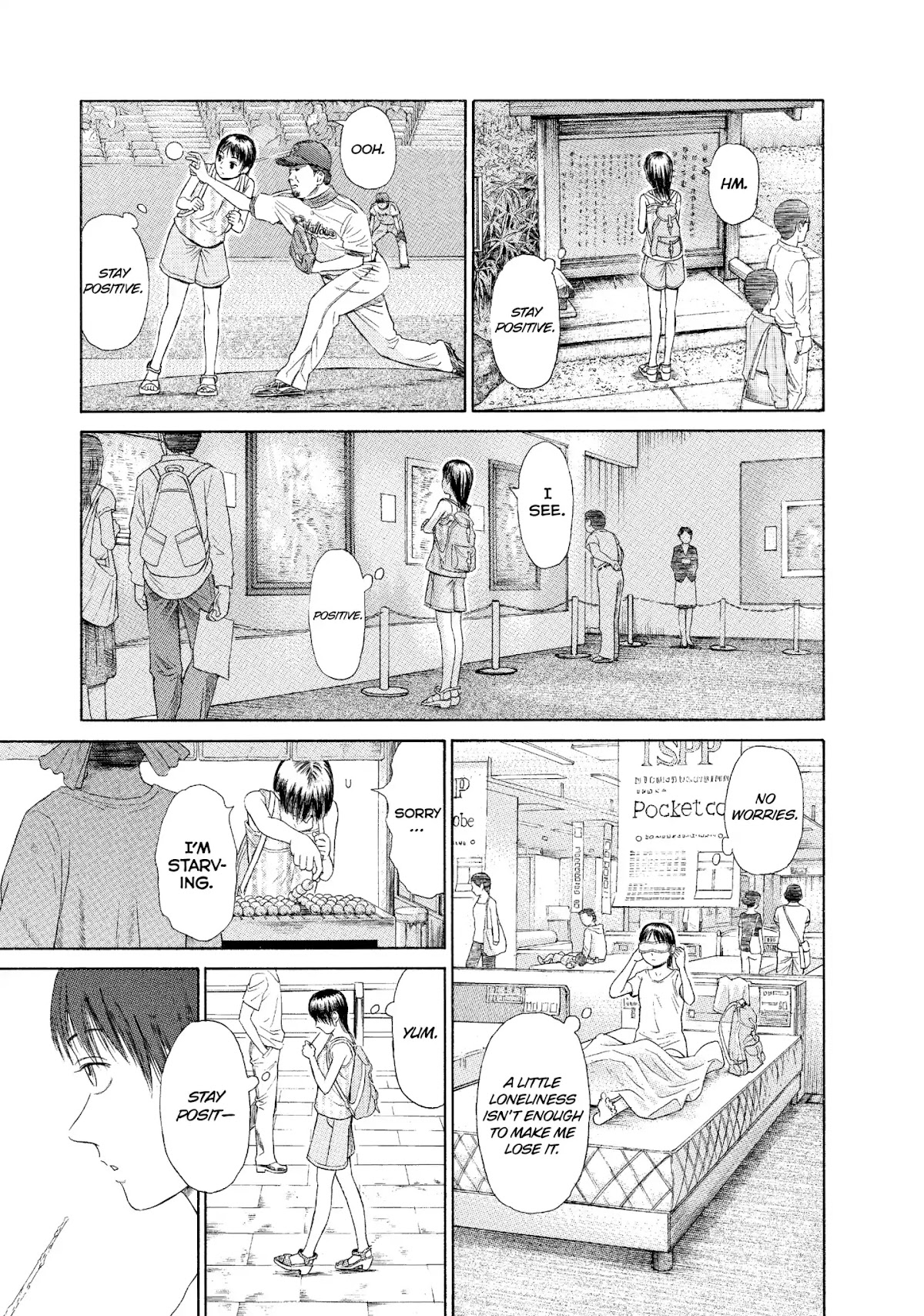 Kokukoku Chapter 66 page 23 - Chapter 66: Vol.8 66th Moment