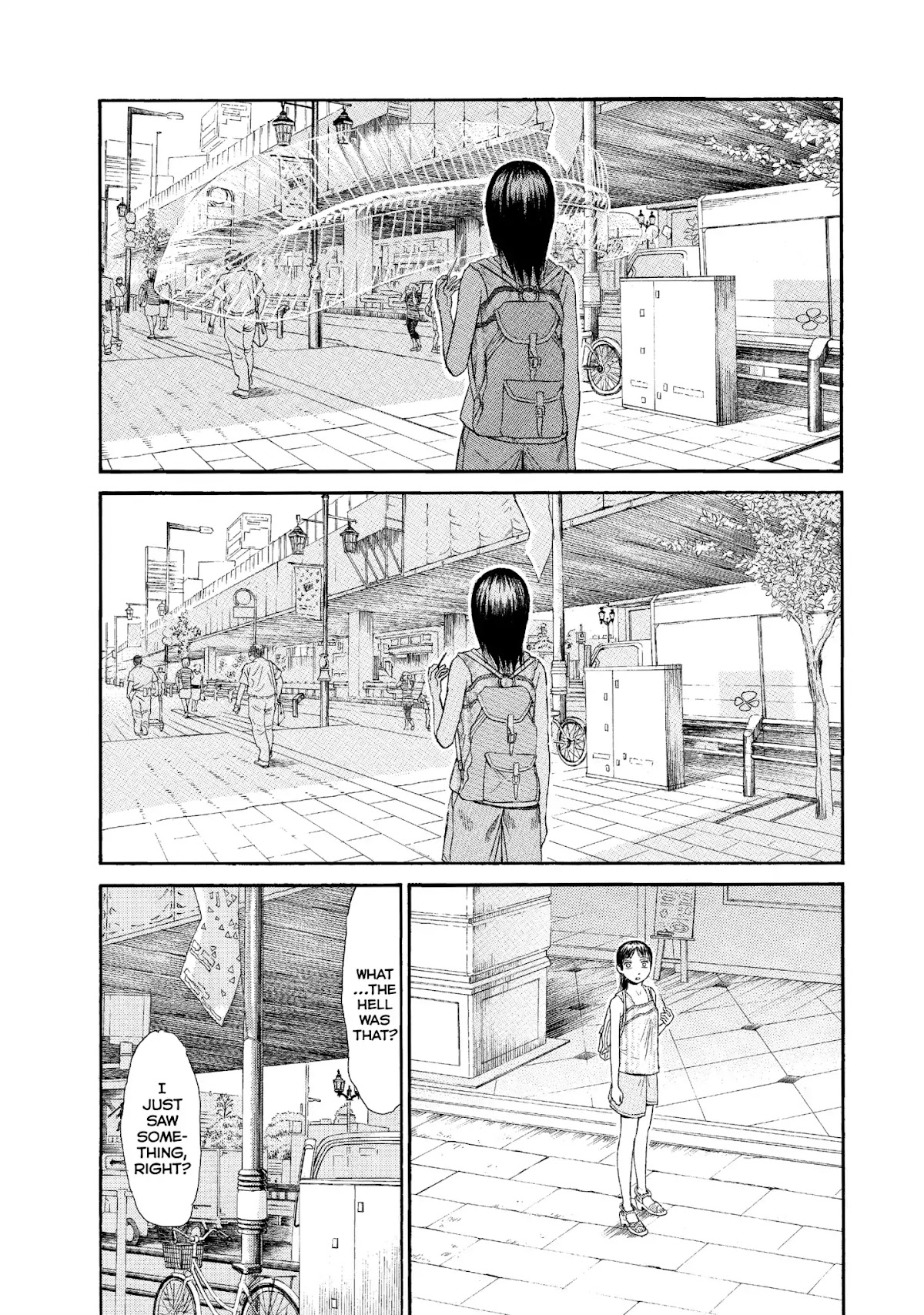 Kokukoku Chapter 66 page 25 - Chapter 66: Vol.8 66th Moment