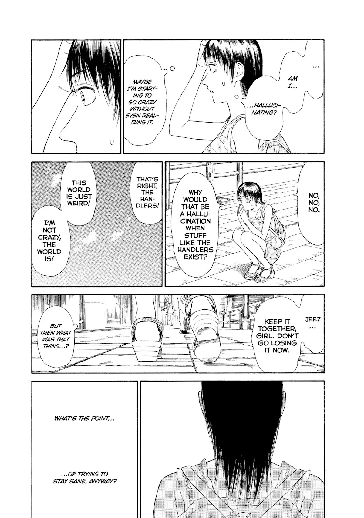 Kokukoku Chapter 66 page 26 - Chapter 66: Vol.8 66th Moment
