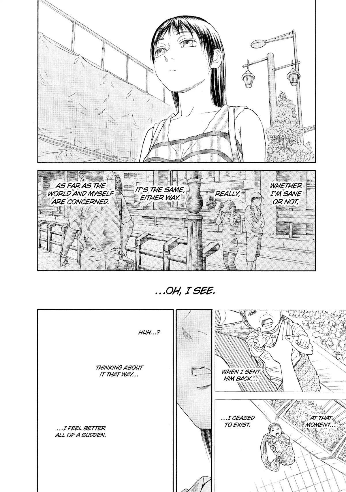 Kokukoku Chapter 66 page 27 - Chapter 66: Vol.8 66th Moment