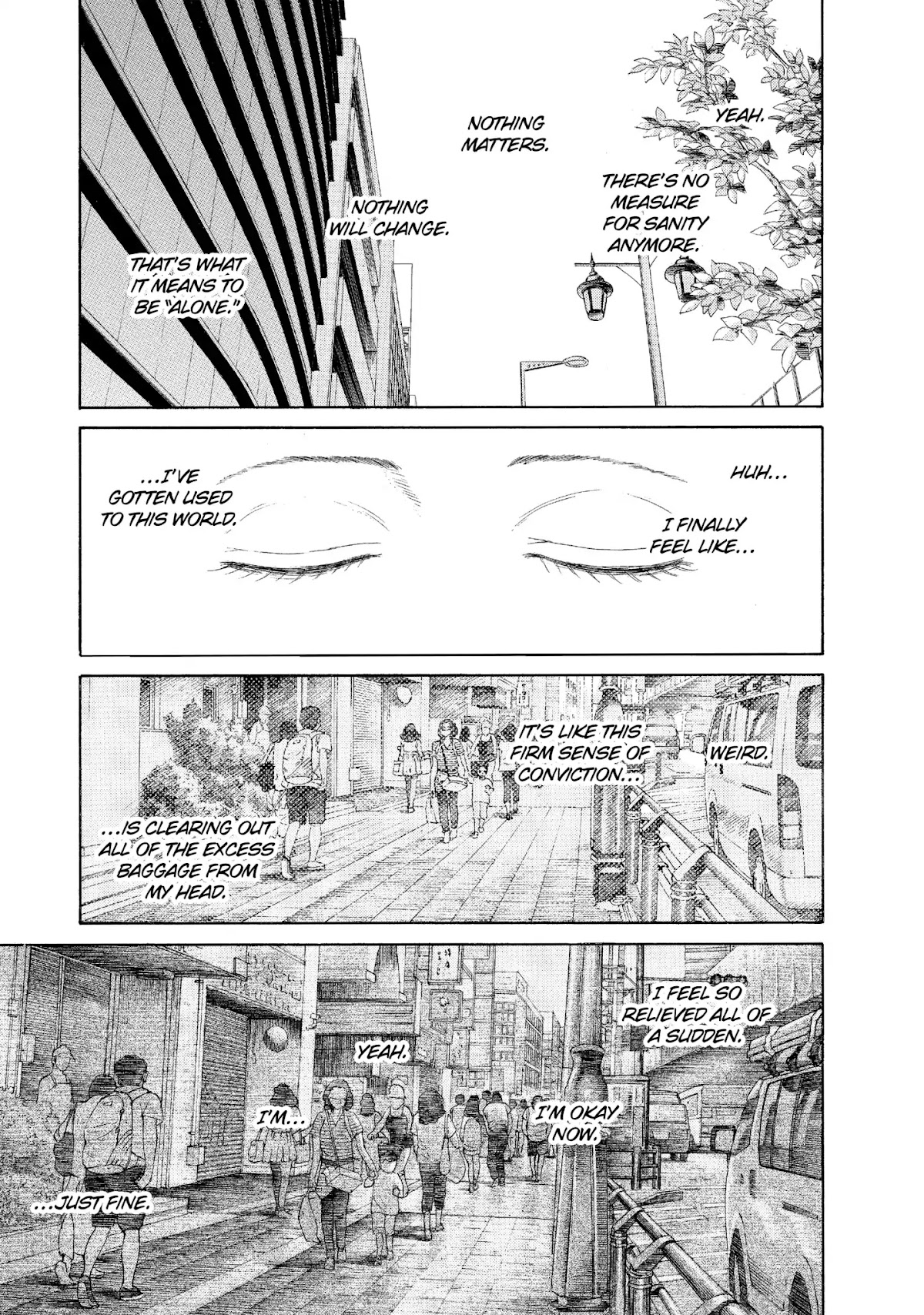 Kokukoku Chapter 66 page 28 - Chapter 66: Vol.8 66th Moment