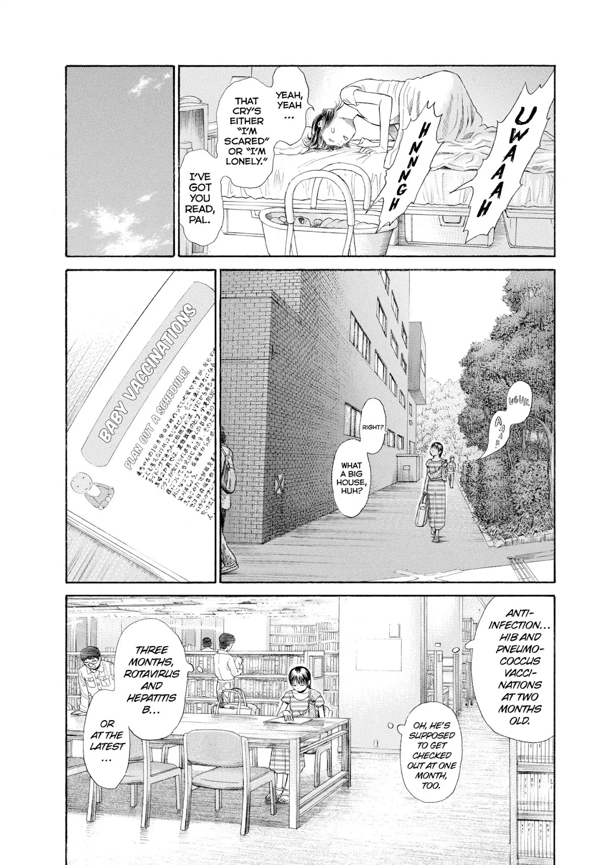 Kokukoku Chapter 66 page 6 - Chapter 66: Vol.8 66th Moment
