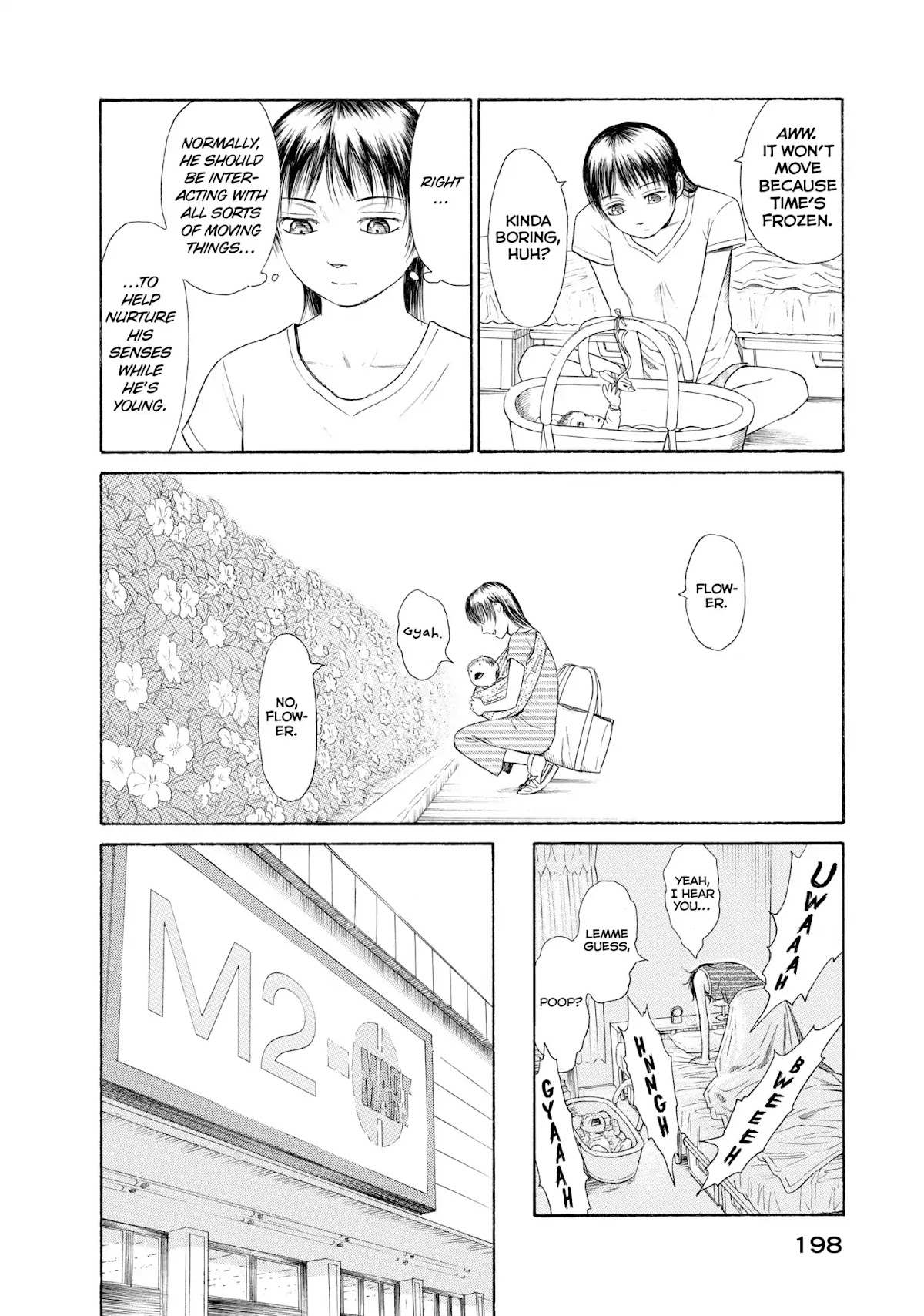 Kokukoku Chapter 66 page 8 - Chapter 66: Vol.8 66th Moment