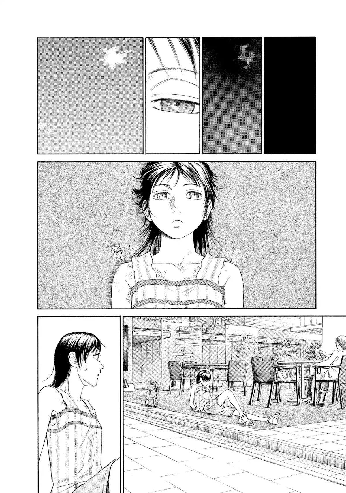 Kokukoku Chapter 67 page 13 - Chapter 67: Vol.8 67th Moment [END]