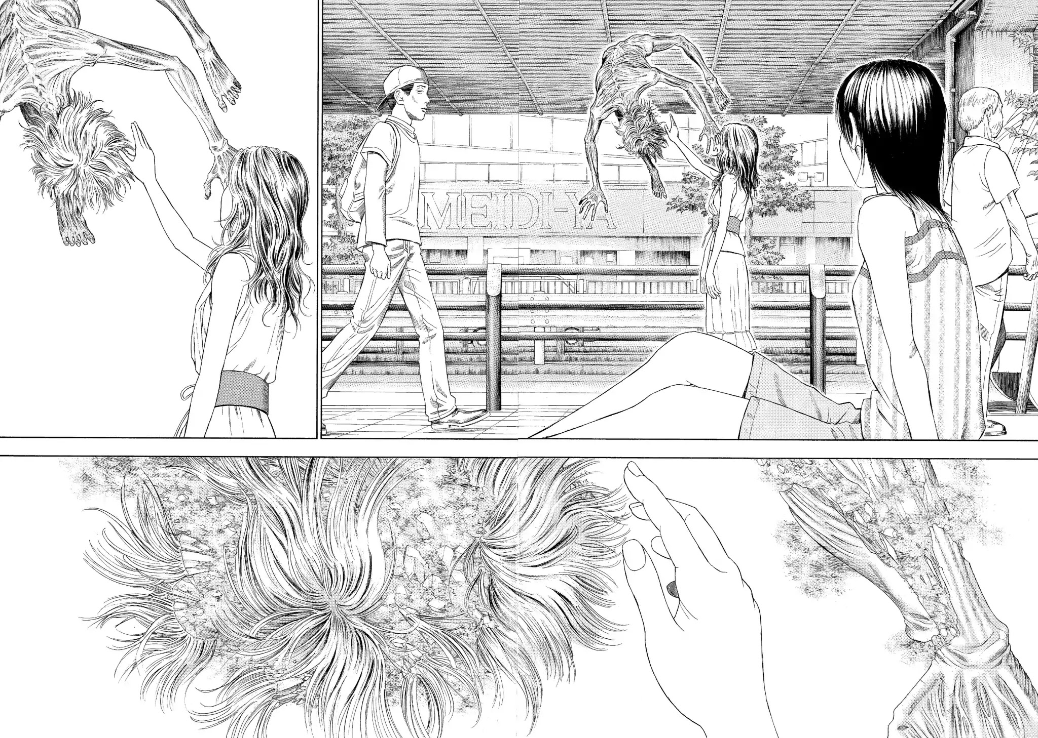 Kokukoku Chapter 67 page 15 - Chapter 67: Vol.8 67th Moment [END]
