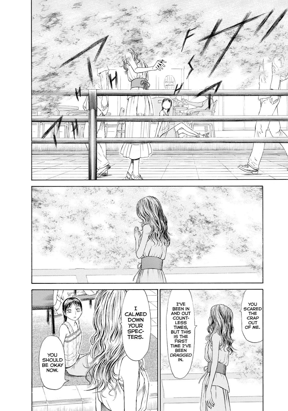 Kokukoku Chapter 67 page 16 - Chapter 67: Vol.8 67th Moment [END]