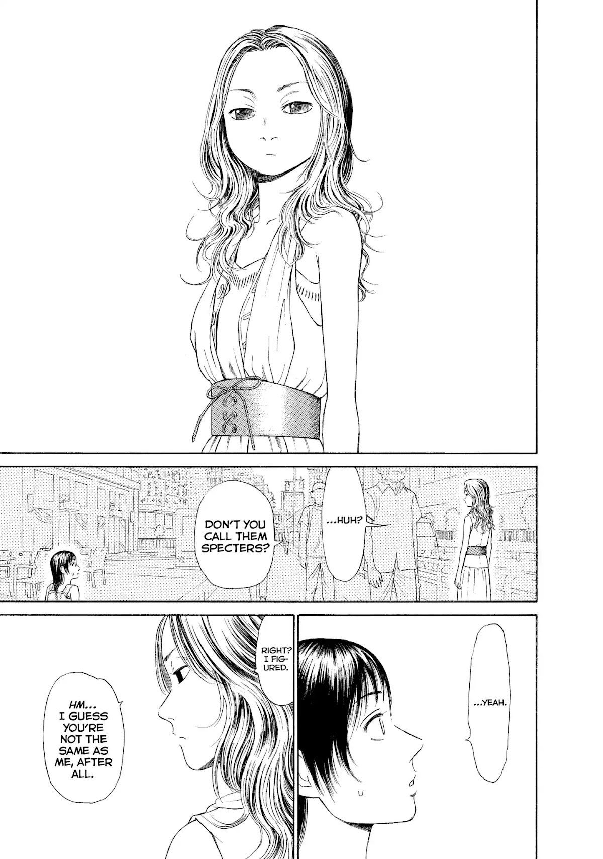 Kokukoku Chapter 67 page 17 - Chapter 67: Vol.8 67th Moment [END]