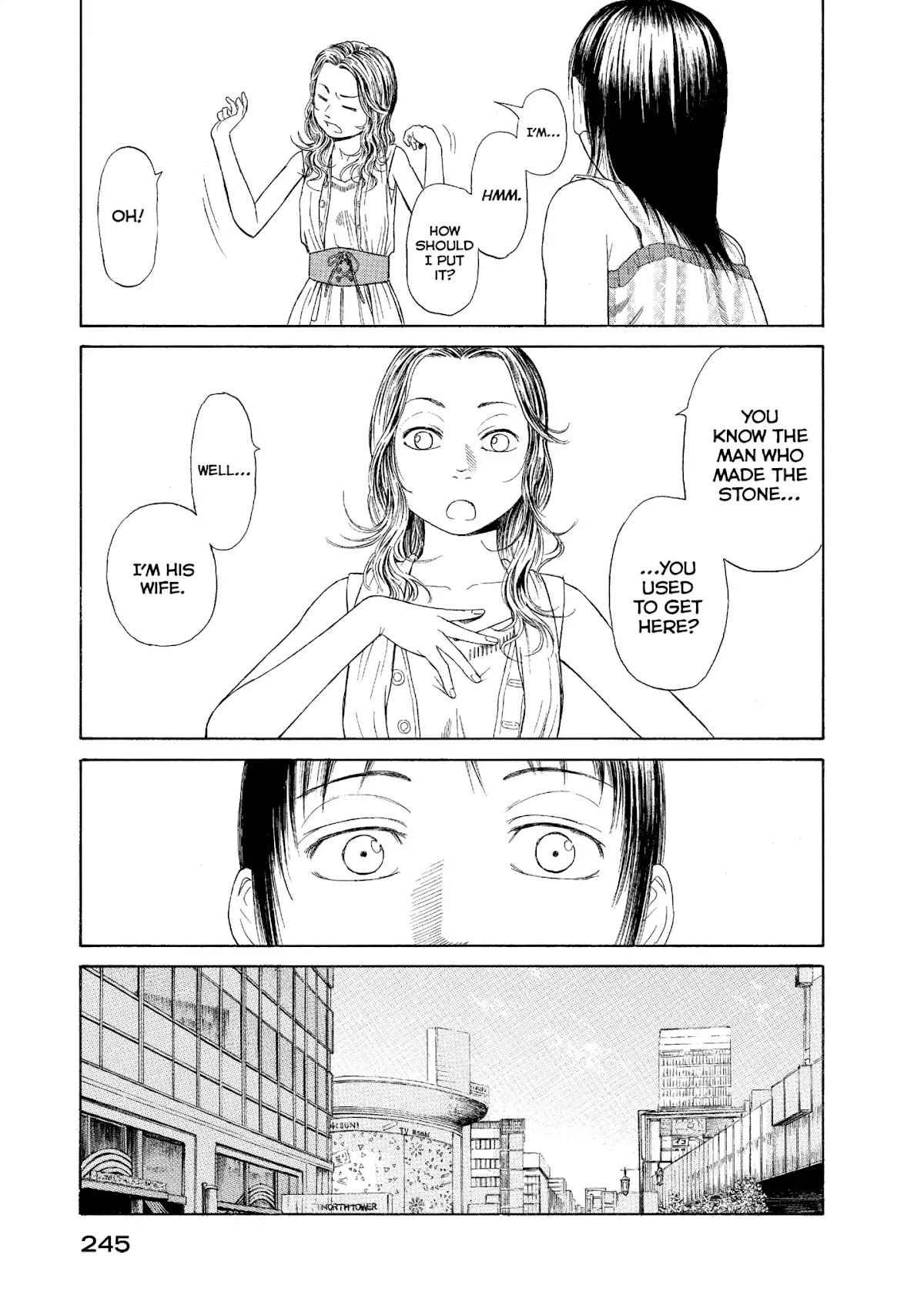 Kokukoku Chapter 67 page 19 - Chapter 67: Vol.8 67th Moment [END]