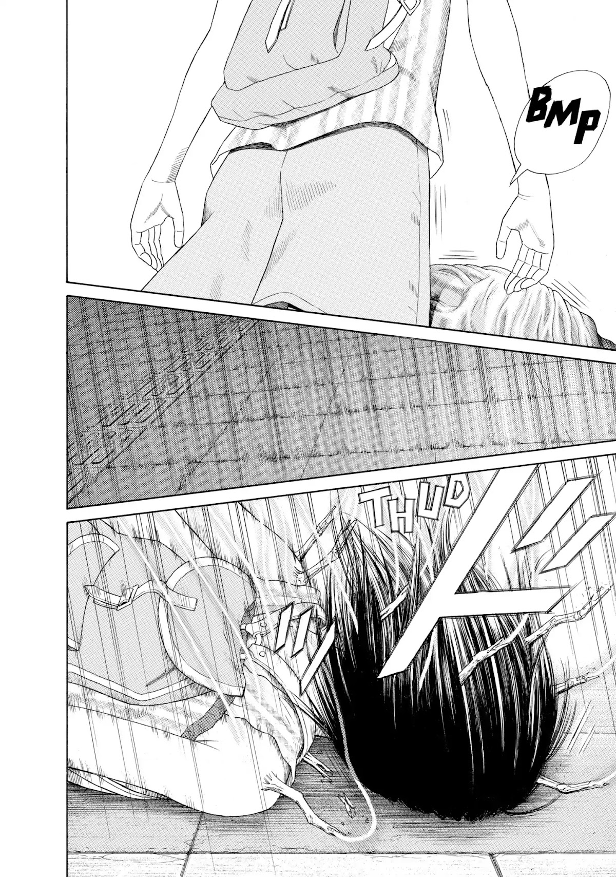 Kokukoku Chapter 67 page 2 - Chapter 67: Vol.8 67th Moment [END]