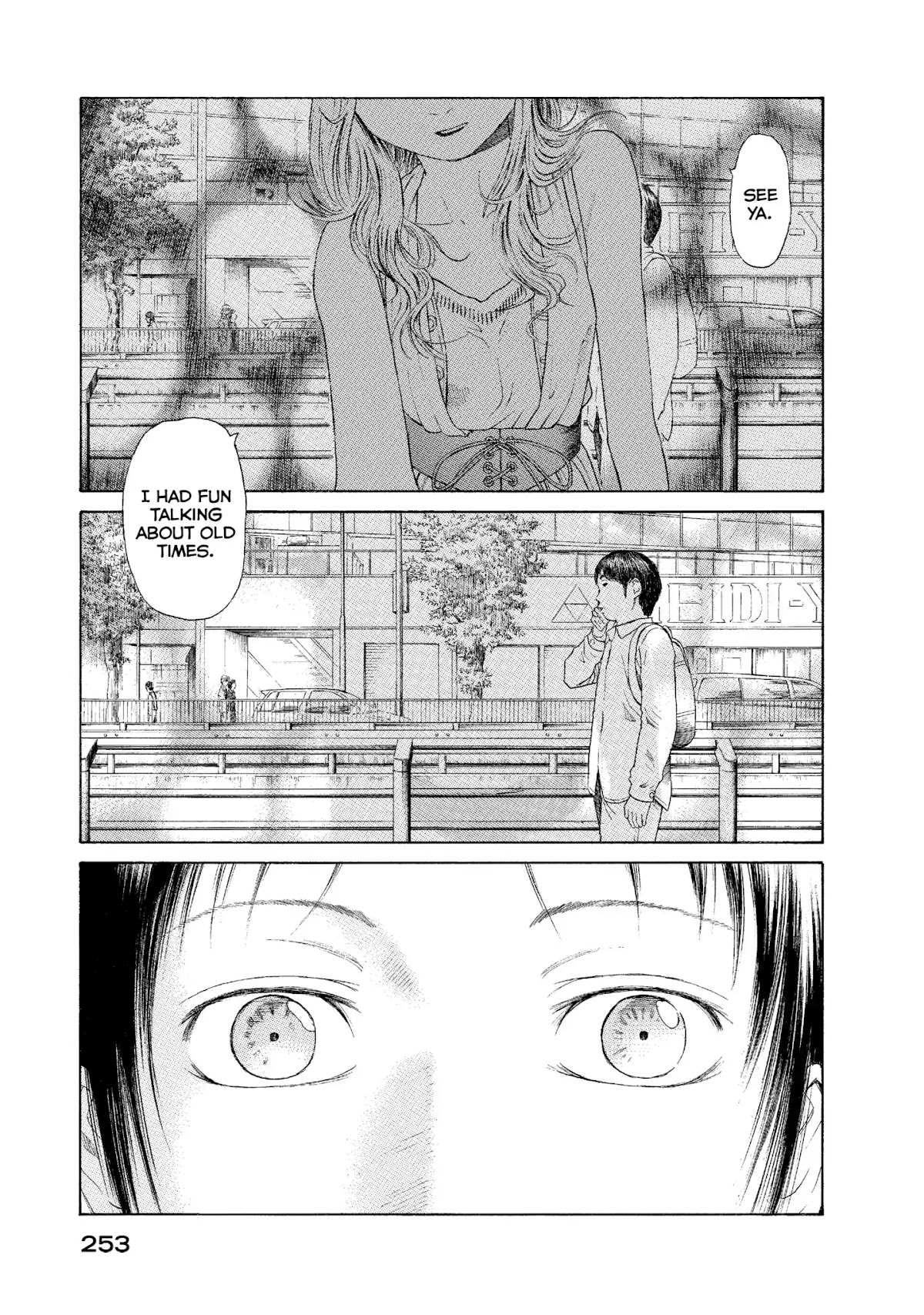 Kokukoku Chapter 67 page 27 - Chapter 67: Vol.8 67th Moment [END]