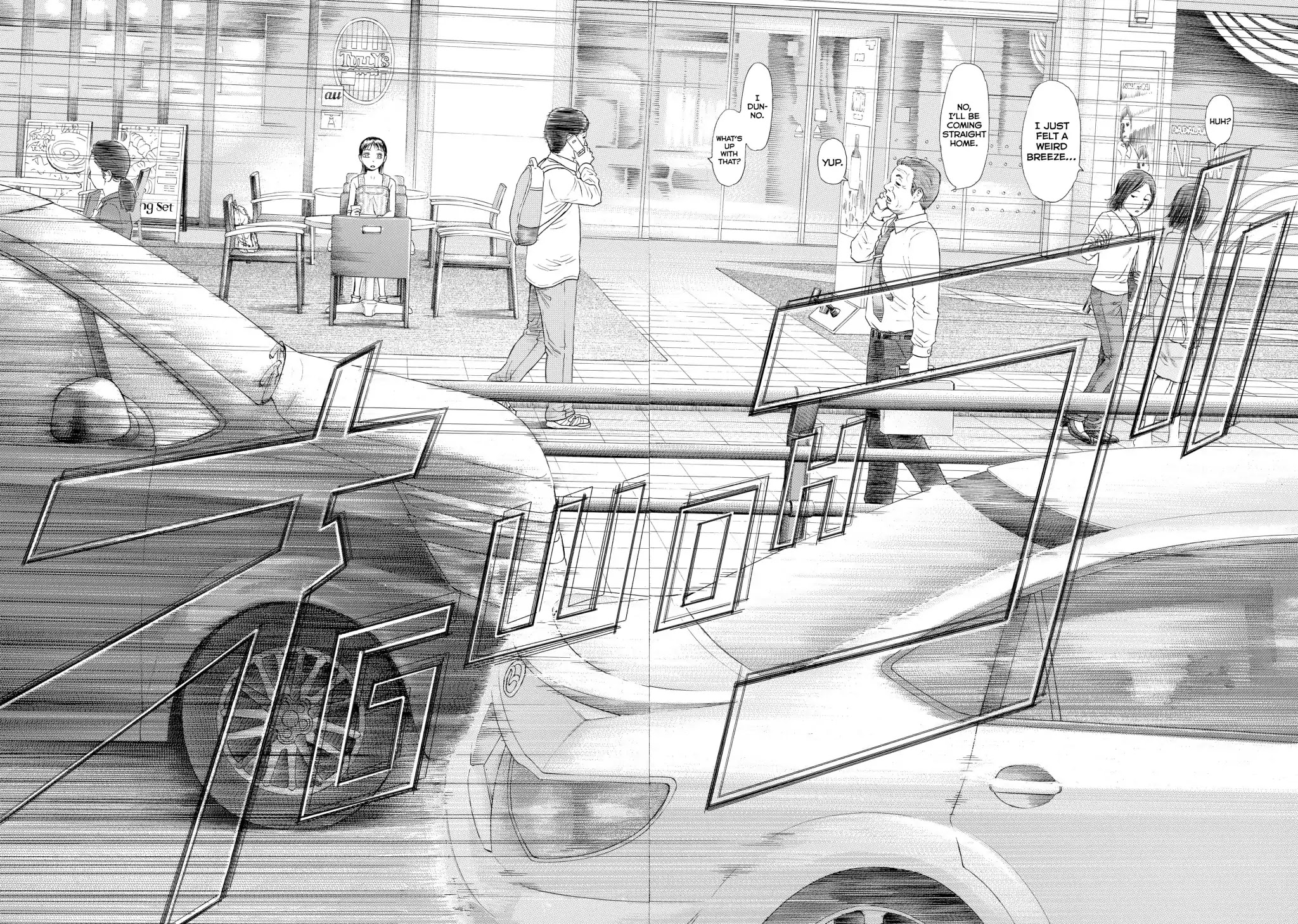 Kokukoku Chapter 67 page 28 - Chapter 67: Vol.8 67th Moment [END]