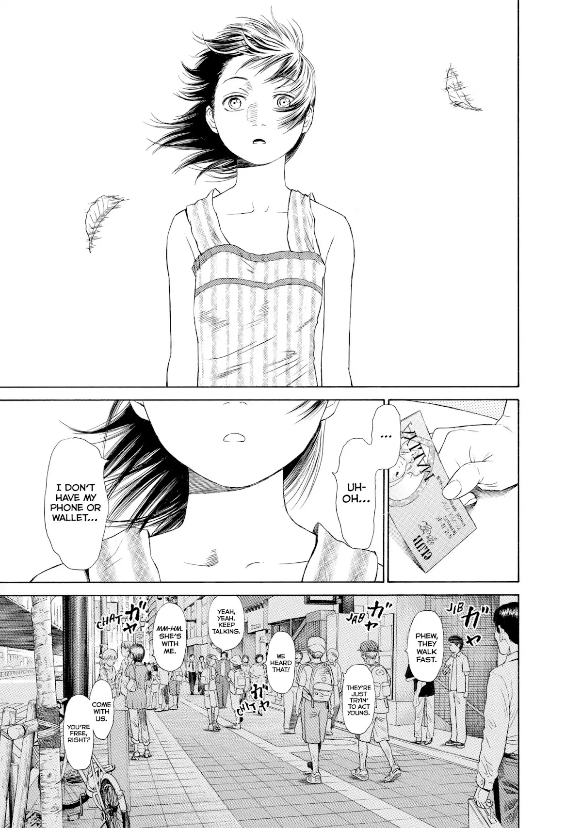 Kokukoku Chapter 67 page 30 - Chapter 67: Vol.8 67th Moment [END]