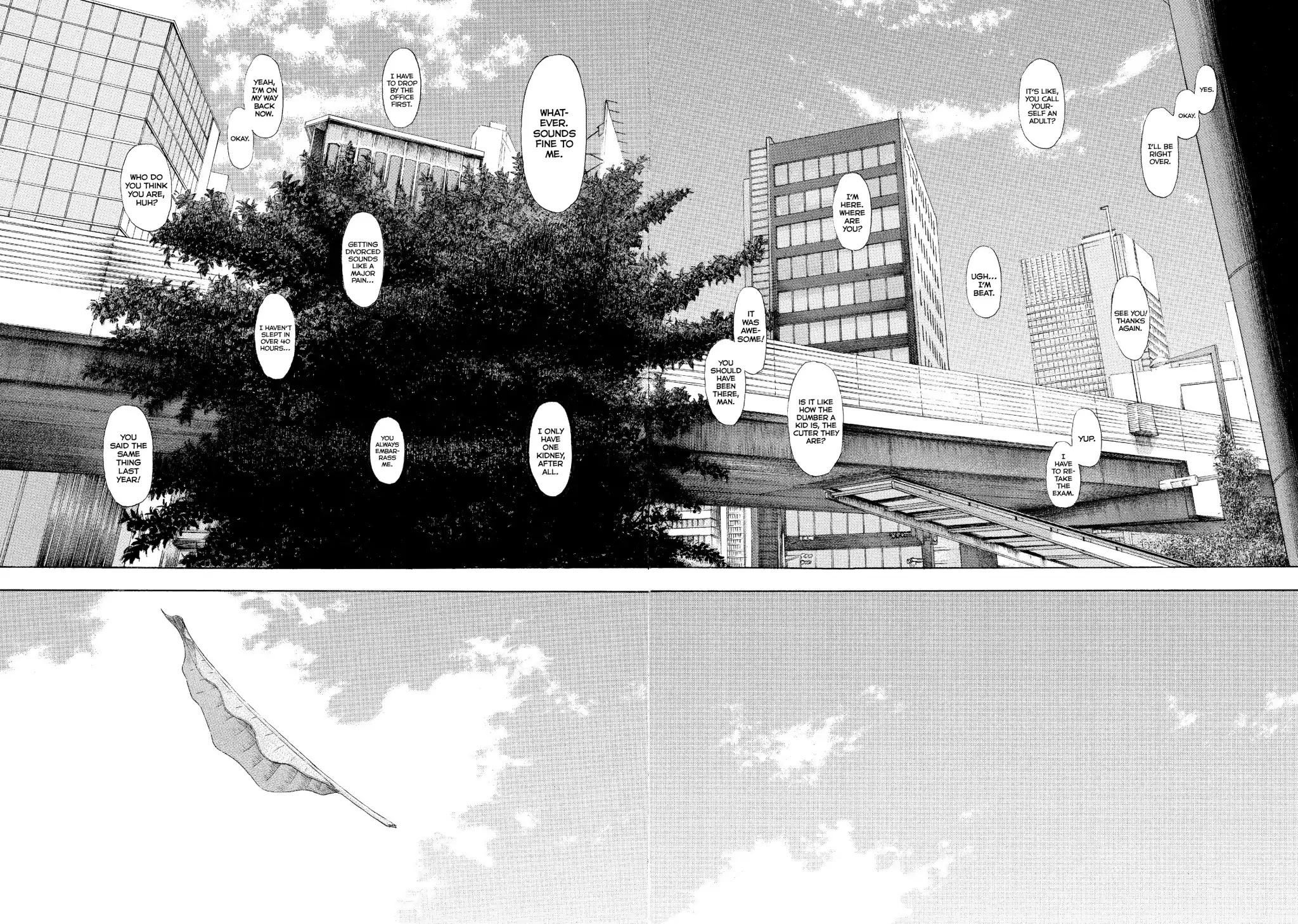 Kokukoku Chapter 67 page 31 - Chapter 67: Vol.8 67th Moment [END]