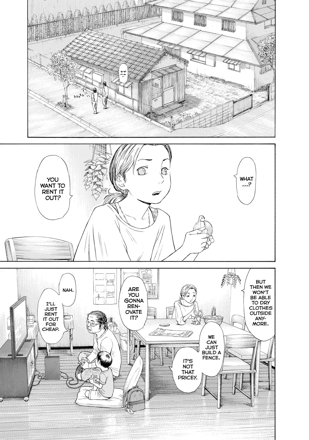 Kokukoku Chapter 67 page 33 - Chapter 67: Vol.8 67th Moment [END]