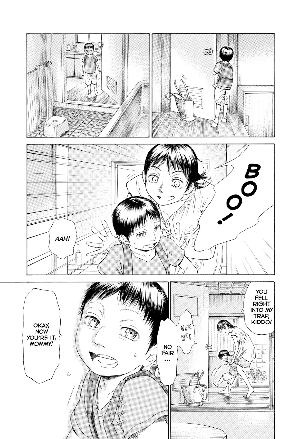 Kokukoku Chapter 67 page 39 - Chapter 67: Vol.8 67th Moment [END]