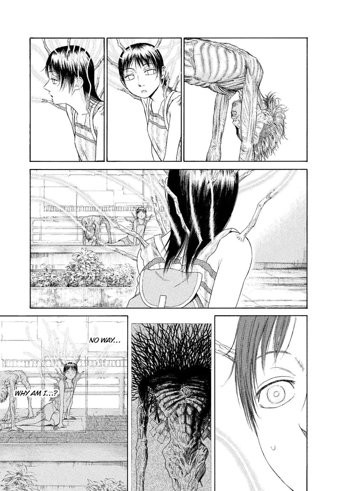 Kokukoku Chapter 67 page 4 - Chapter 67: Vol.8 67th Moment [END]