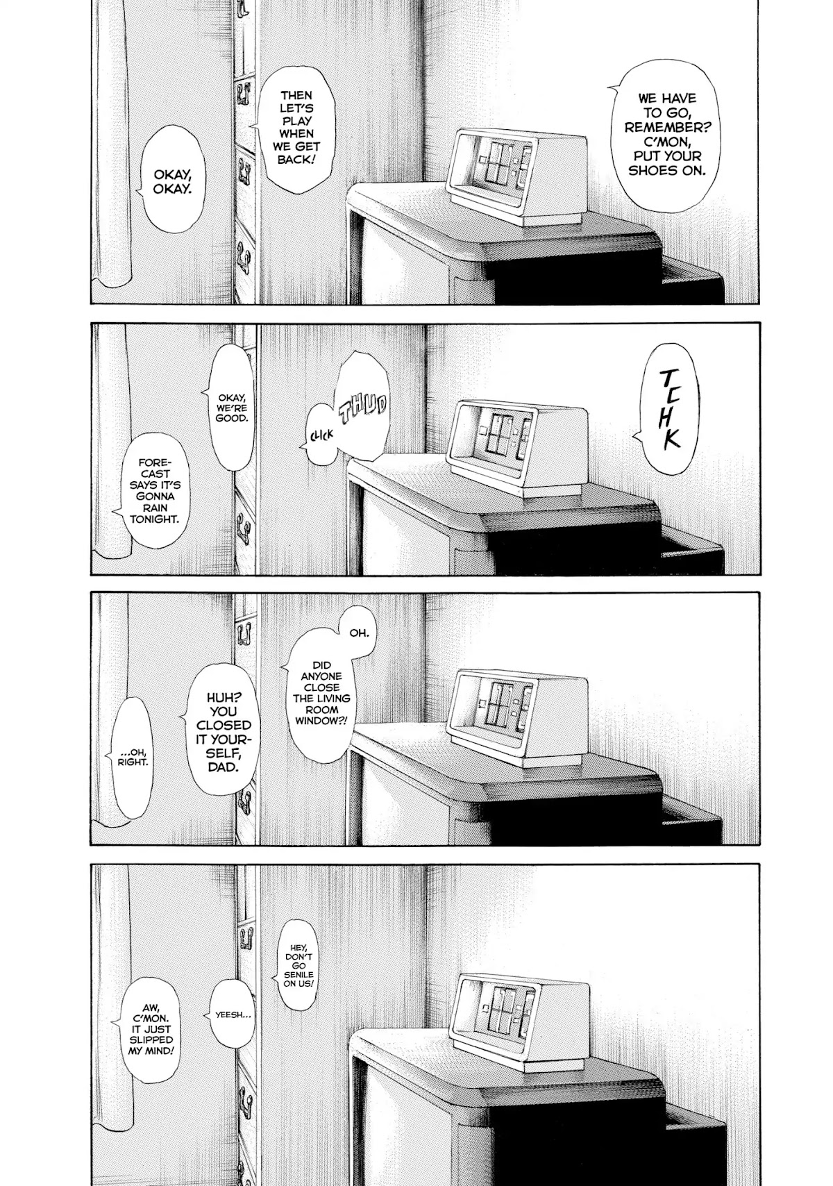 Kokukoku Chapter 67 page 40 - Chapter 67: Vol.8 67th Moment [END]