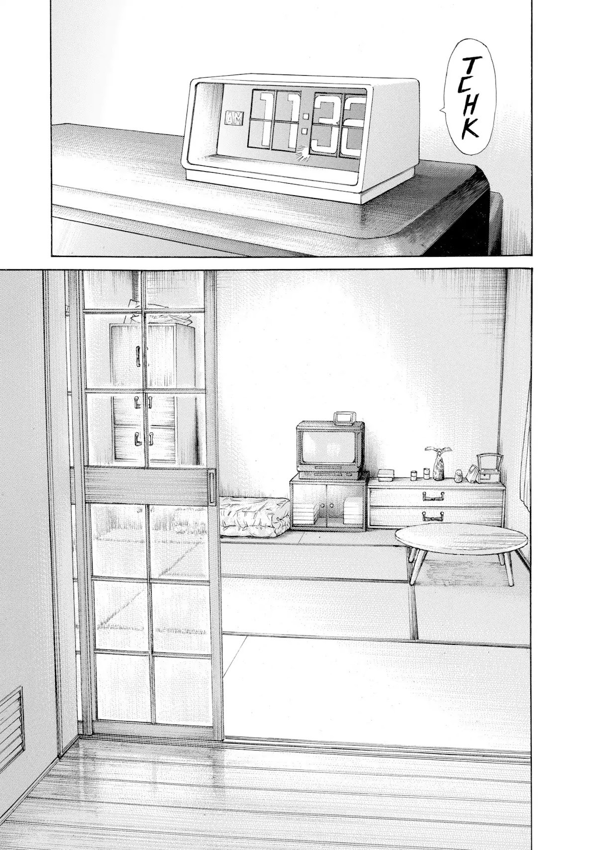 Kokukoku Chapter 67 page 41 - Chapter 67: Vol.8 67th Moment [END]