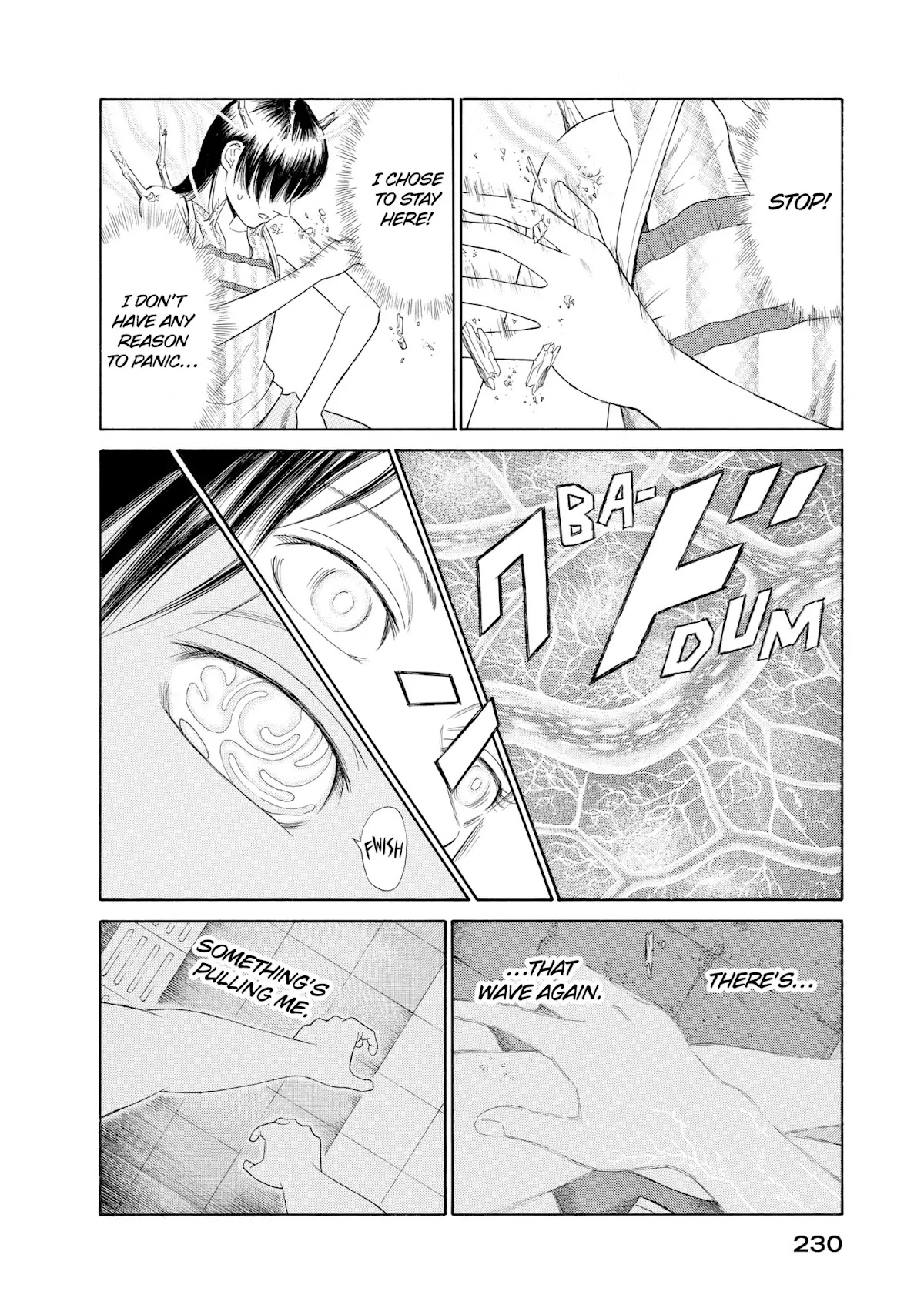 Kokukoku Chapter 67 page 5 - Chapter 67: Vol.8 67th Moment [END]