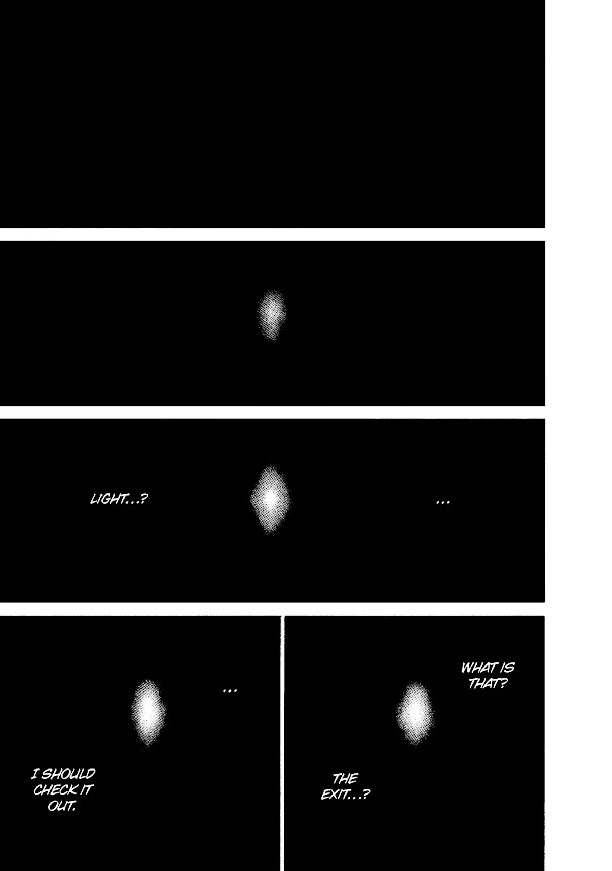 Kokukoku Chapter 67 page 8 - Chapter 67: Vol.8 67th Moment [END]