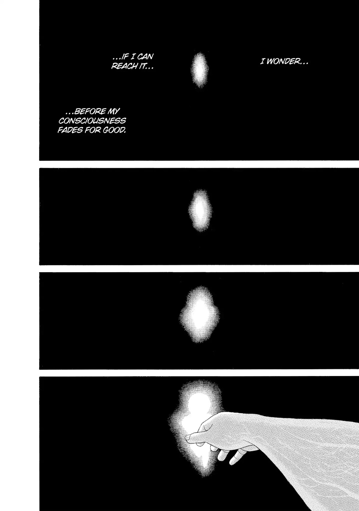 Kokukoku Chapter 67 page 9 - Chapter 67: Vol.8 67th Moment [END]