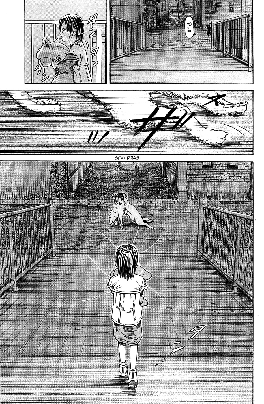 Kokukoku Chapter 7 page 28 - Chapter 7