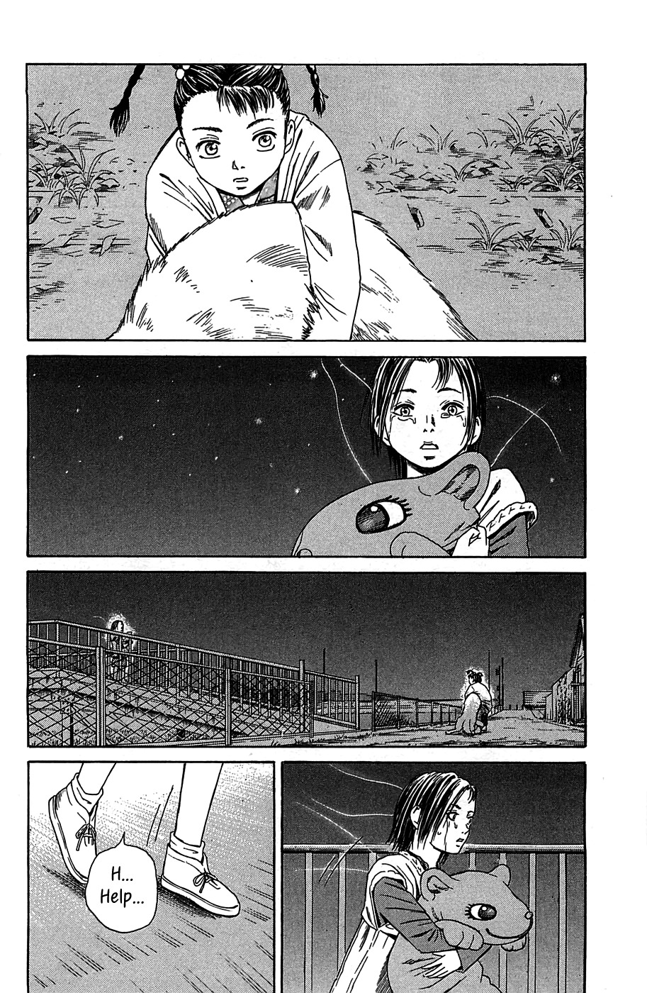 Kokukoku Chapter 7 page 29 - Chapter 7