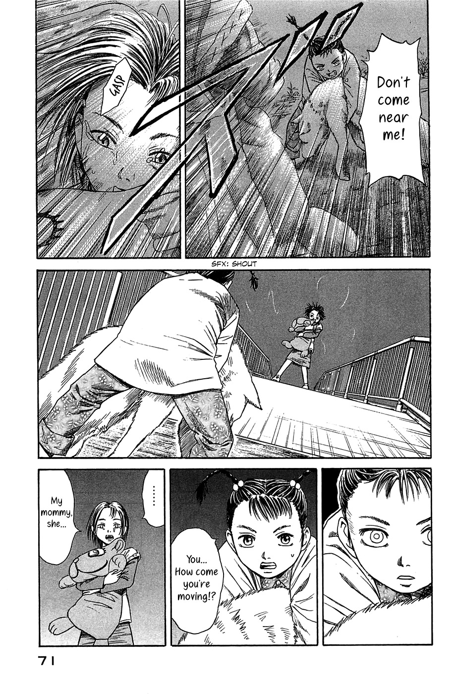 Kokukoku Chapter 7 page 30 - Chapter 7