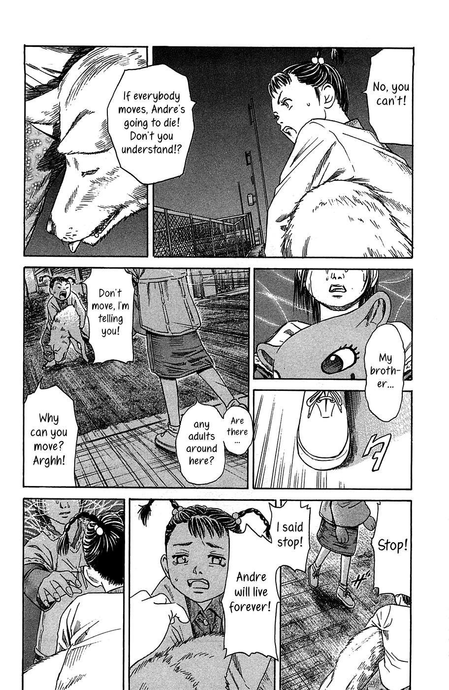 Kokukoku Chapter 7 page 31 - Chapter 7