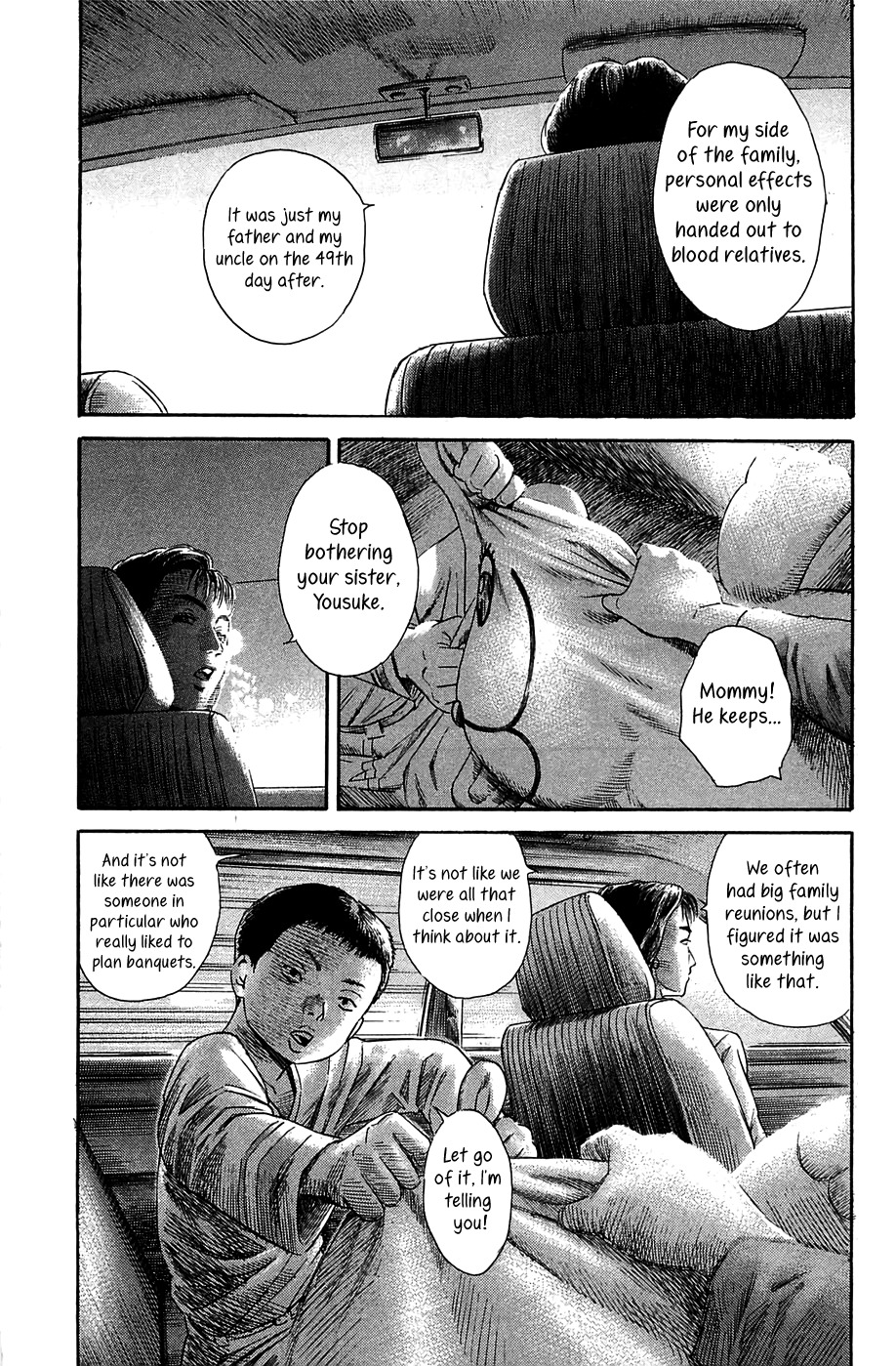 Kokukoku Chapter 7 page 6 - Chapter 7