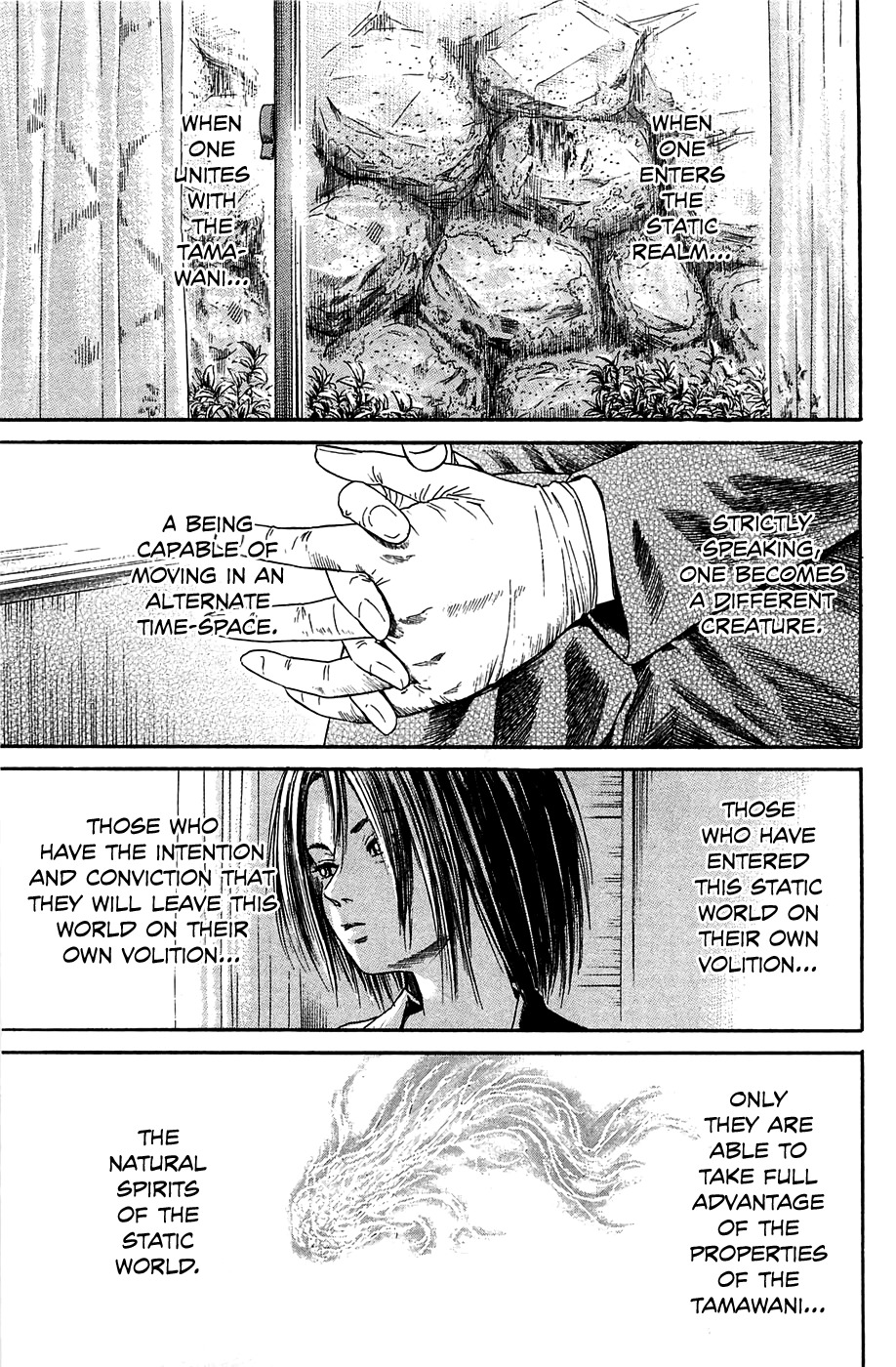 Kokukoku Chapter 8 page 13 - Chapter 8