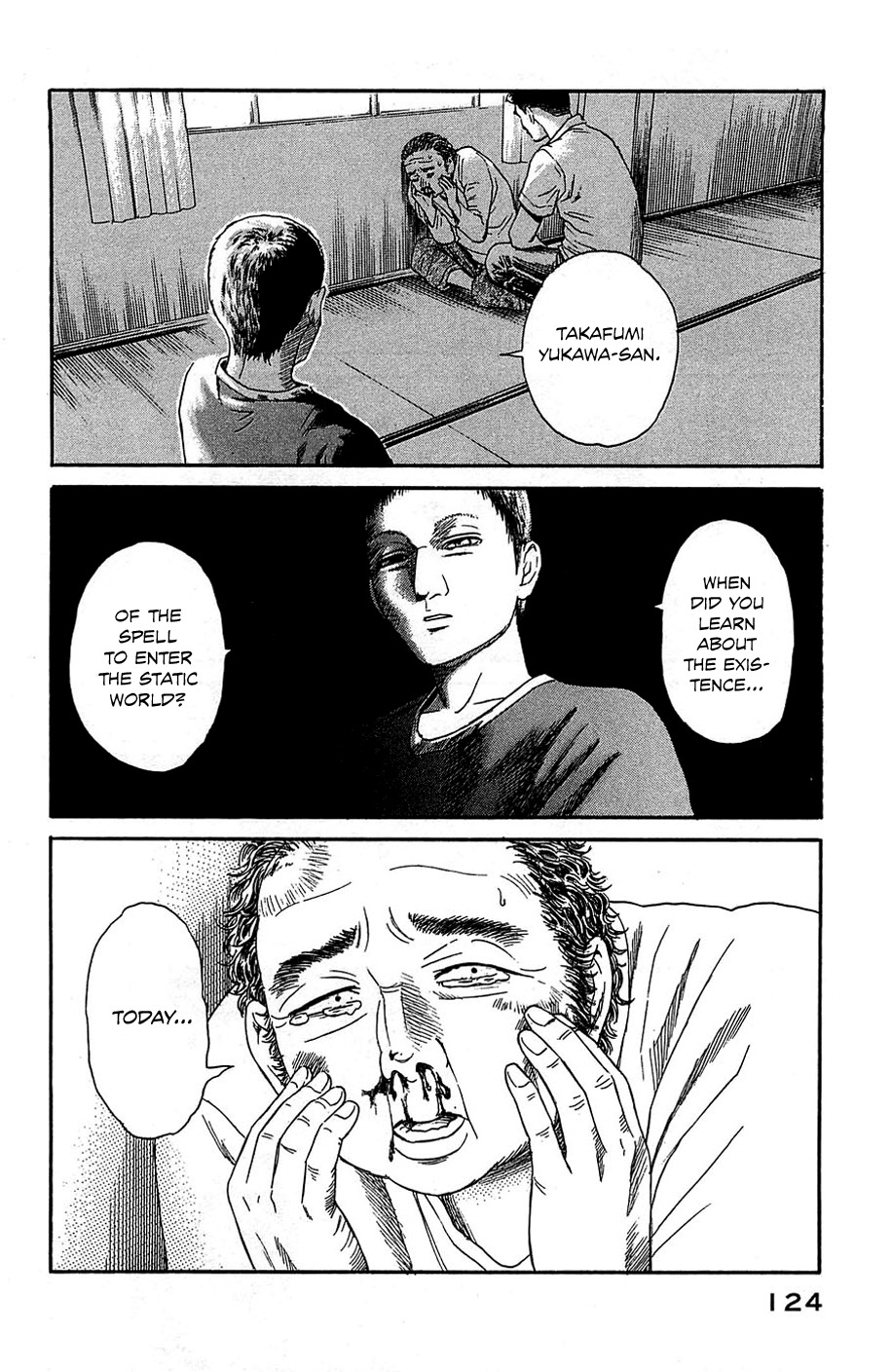 Kokukoku Chapter 9 page 10 - Chapter 9