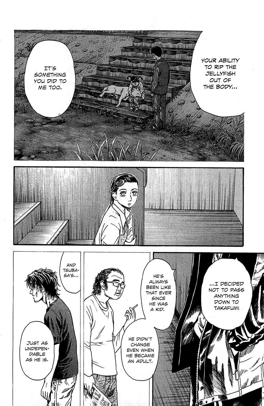 Kokukoku Chapter 9 page 22 - Chapter 9