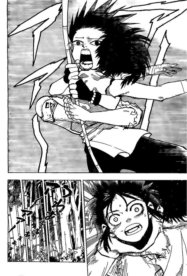 Kokushi Musou!! Chapter 1 page 21 - Chapter 1 : Room of Beginnings