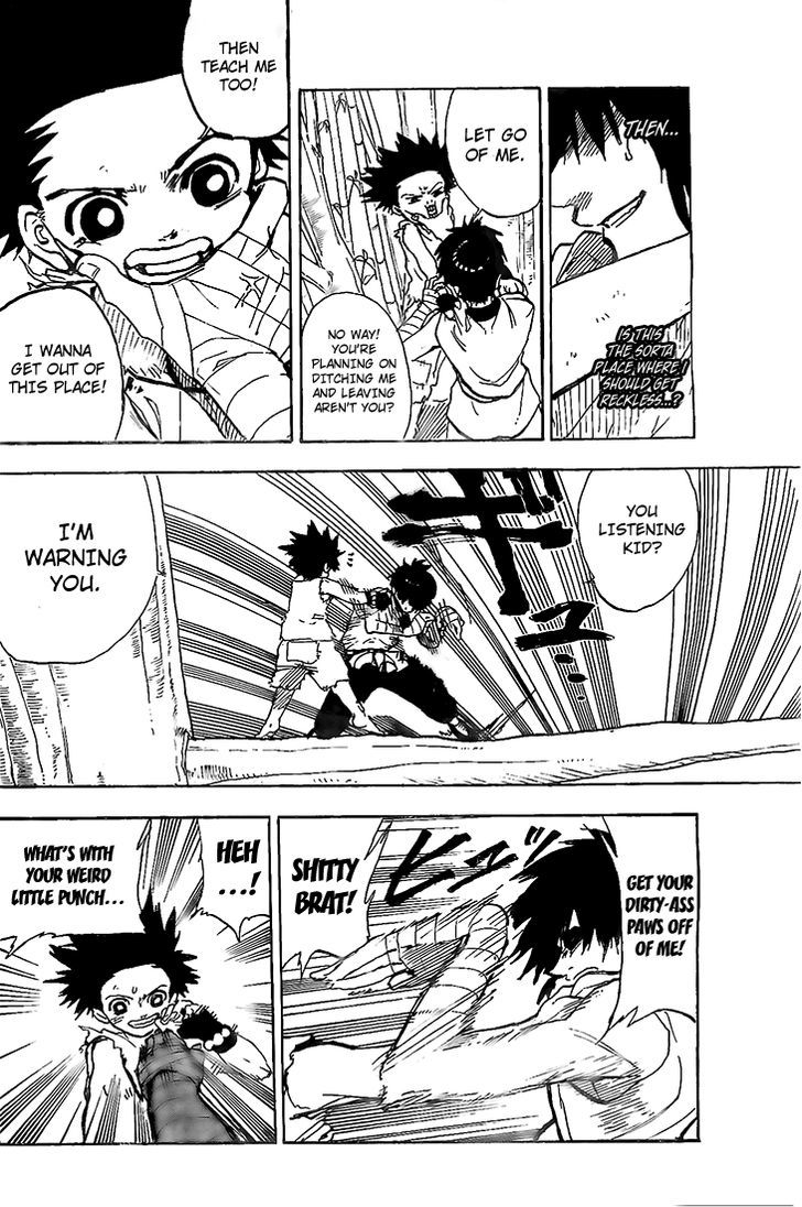 Kokushi Musou!! Chapter 1 page 25 - Chapter 1 : Room of Beginnings