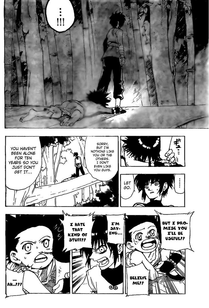Kokushi Musou!! Chapter 1 page 27 - Chapter 1 : Room of Beginnings
