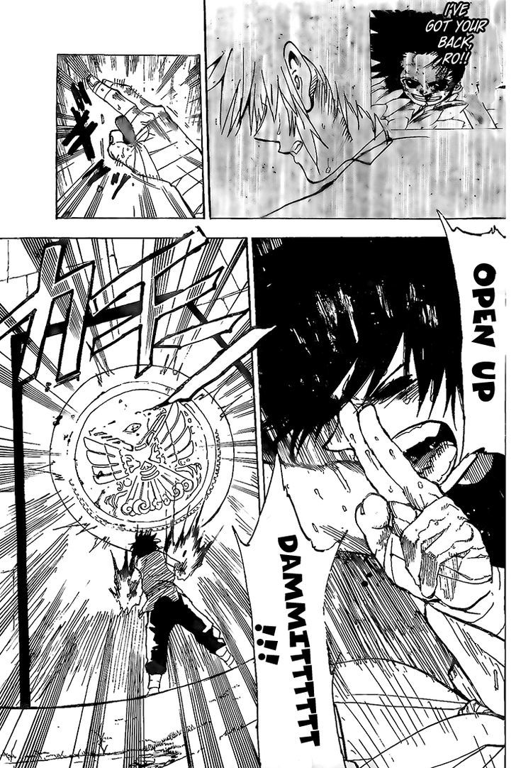 Kokushi Musou!! Chapter 1 page 46 - Chapter 1 : Room of Beginnings