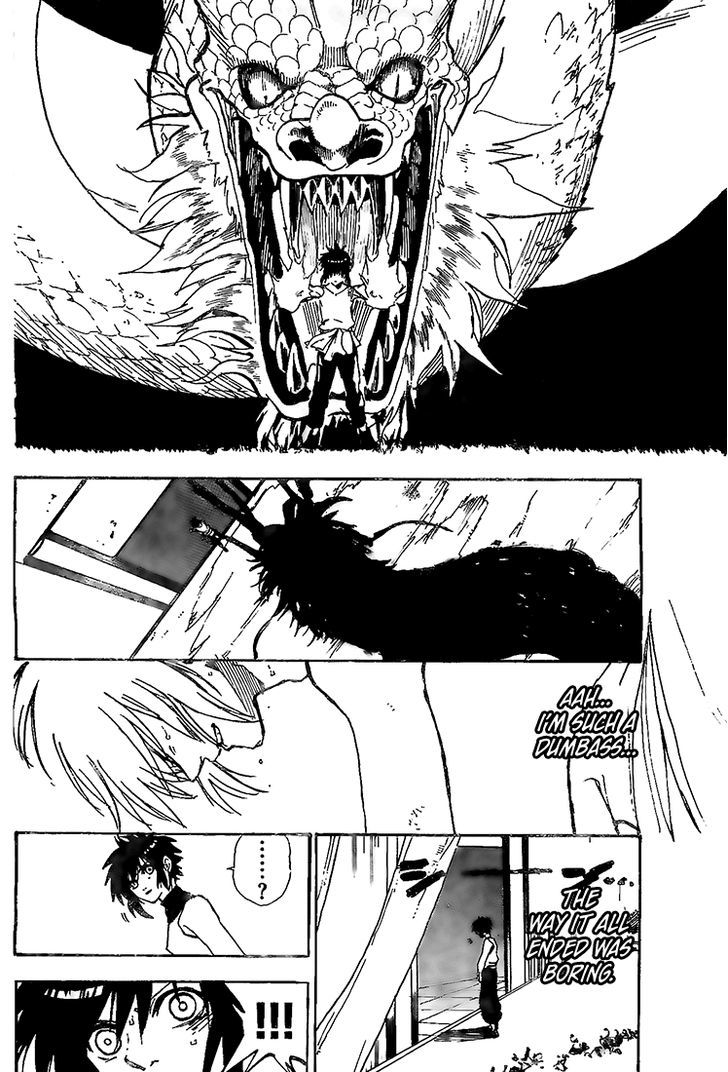 Kokushi Musou!! Chapter 1 page 47 - Chapter 1 : Room of Beginnings