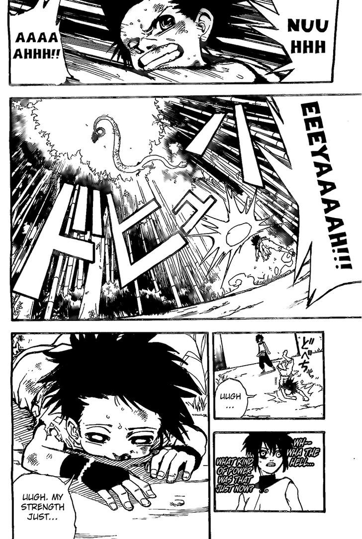 Kokushi Musou!! Chapter 1 page 50 - Chapter 1 : Room of Beginnings