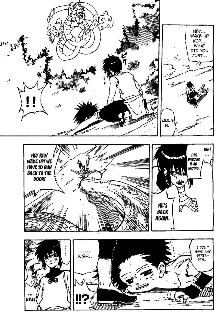Kokushi Musou!! Chapter 1 page 51 - Chapter 1 : Room of Beginnings