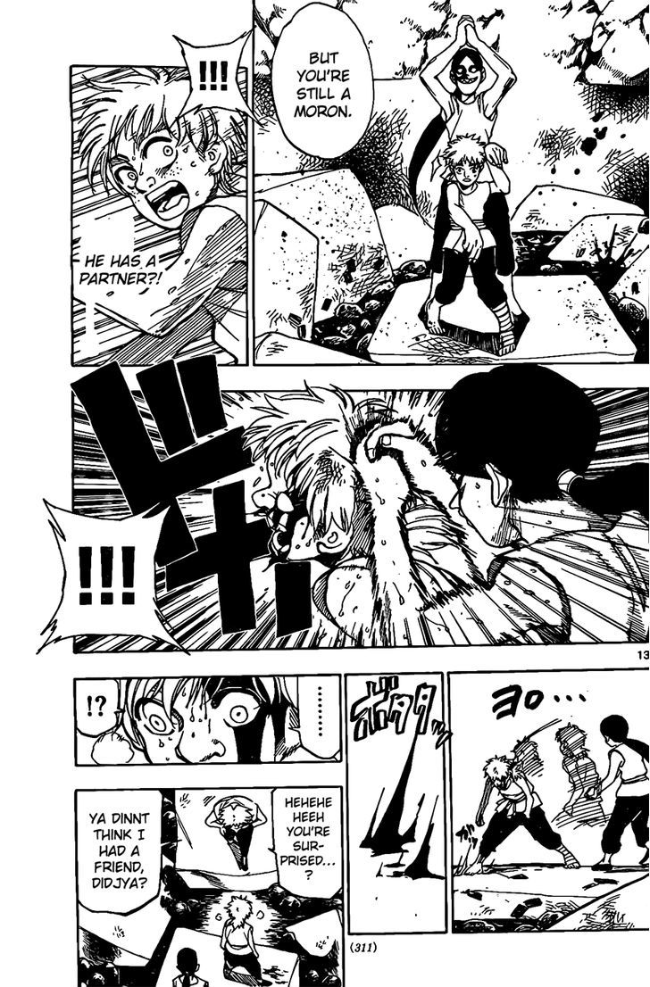 Kokushi Musou!! Chapter 10 page 13 - Chapter 10