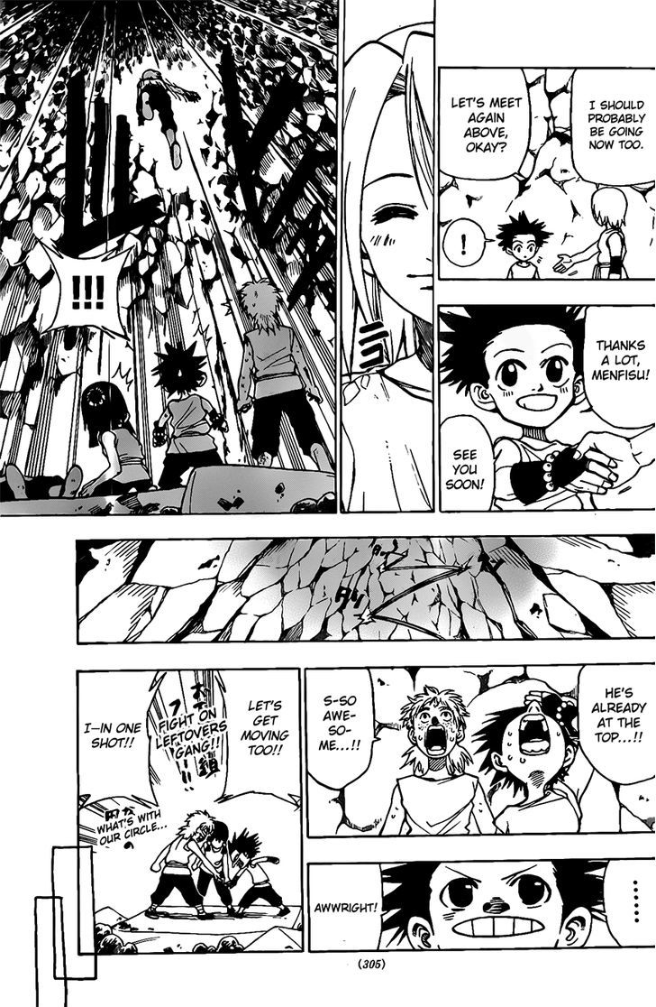 Kokushi Musou!! Chapter 10 page 7 - Chapter 10