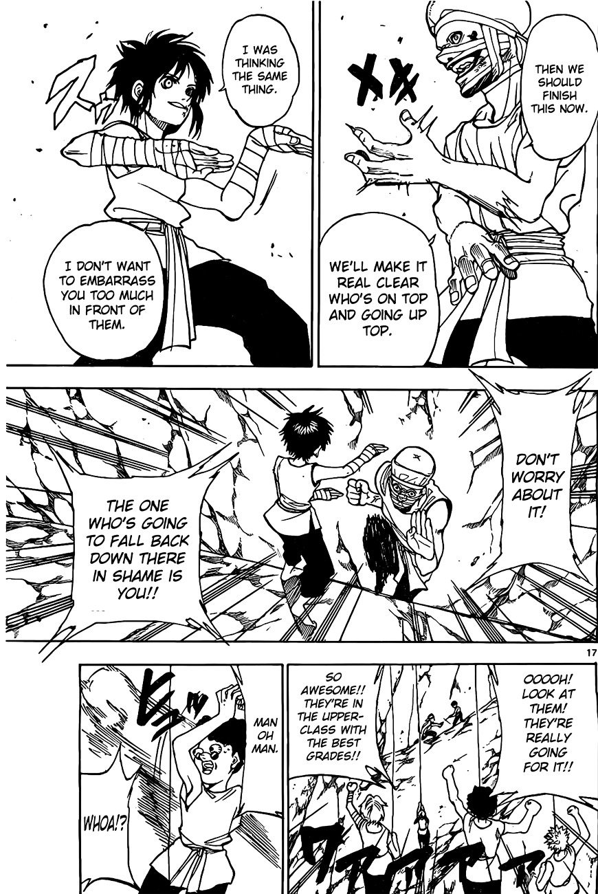 Kokushi Musou!! Chapter 13 page 17 - Chapter 13 : Completely prepared for the worst
