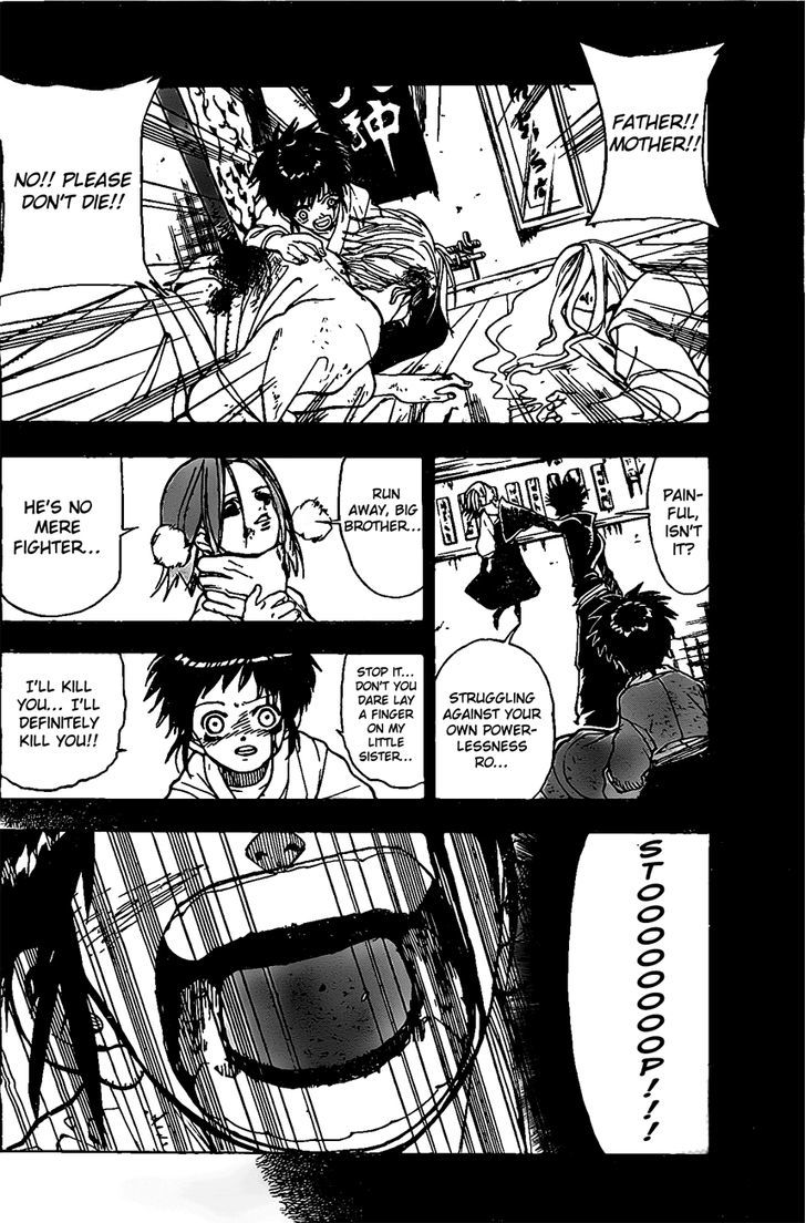 Kokushi Musou!! Chapter 19 page 4 - Chapter 19 : The Curtain rises on the final trial.