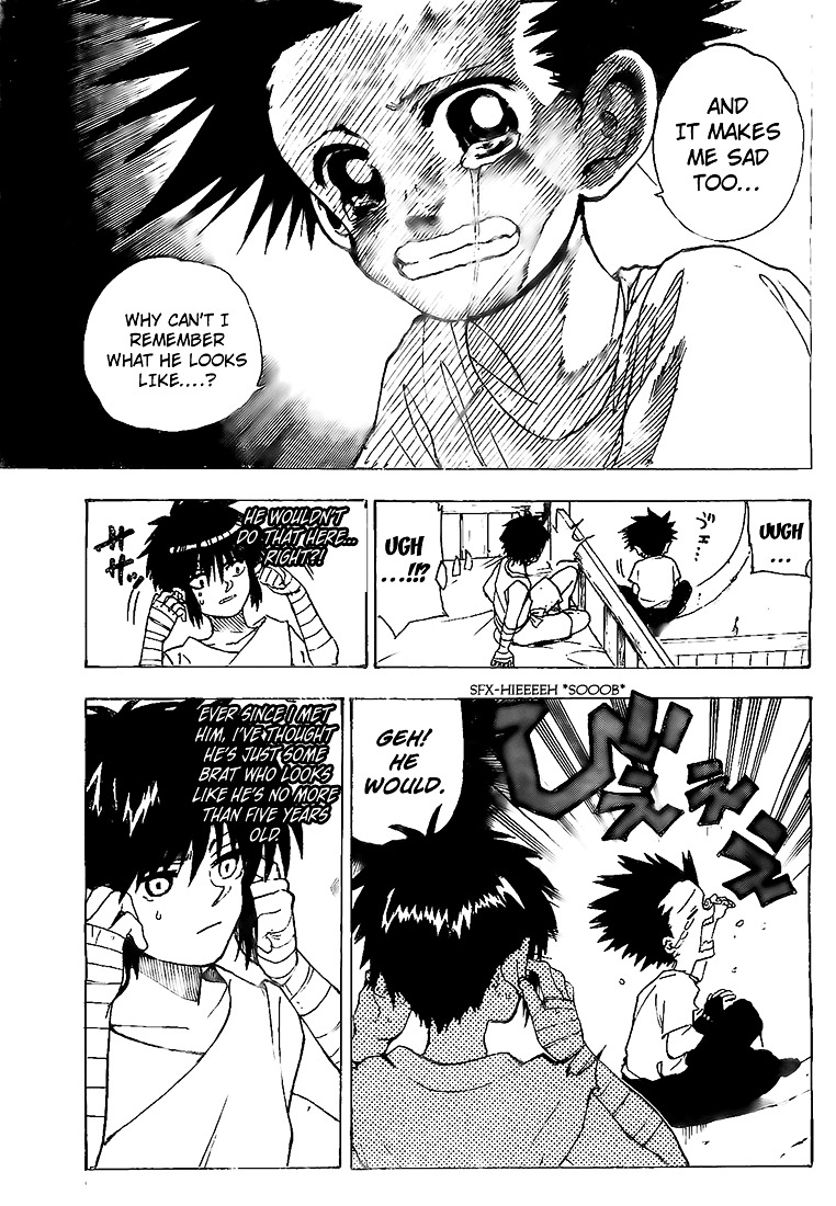Kokushi Musou!! Chapter 2 page 11 - Chapter 2 : Peerless Gatekeeper