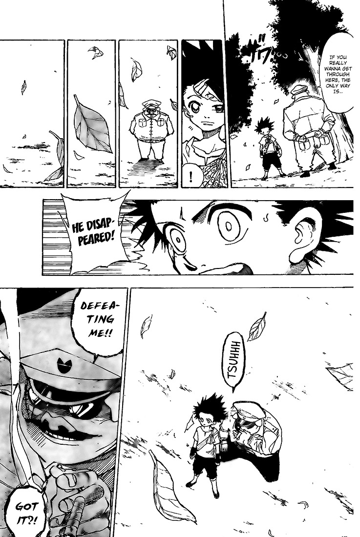 Kokushi Musou!! Chapter 2 page 24 - Chapter 2 : Peerless Gatekeeper