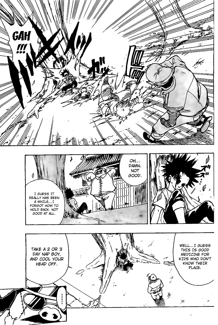 Kokushi Musou!! Chapter 2 page 26 - Chapter 2 : Peerless Gatekeeper