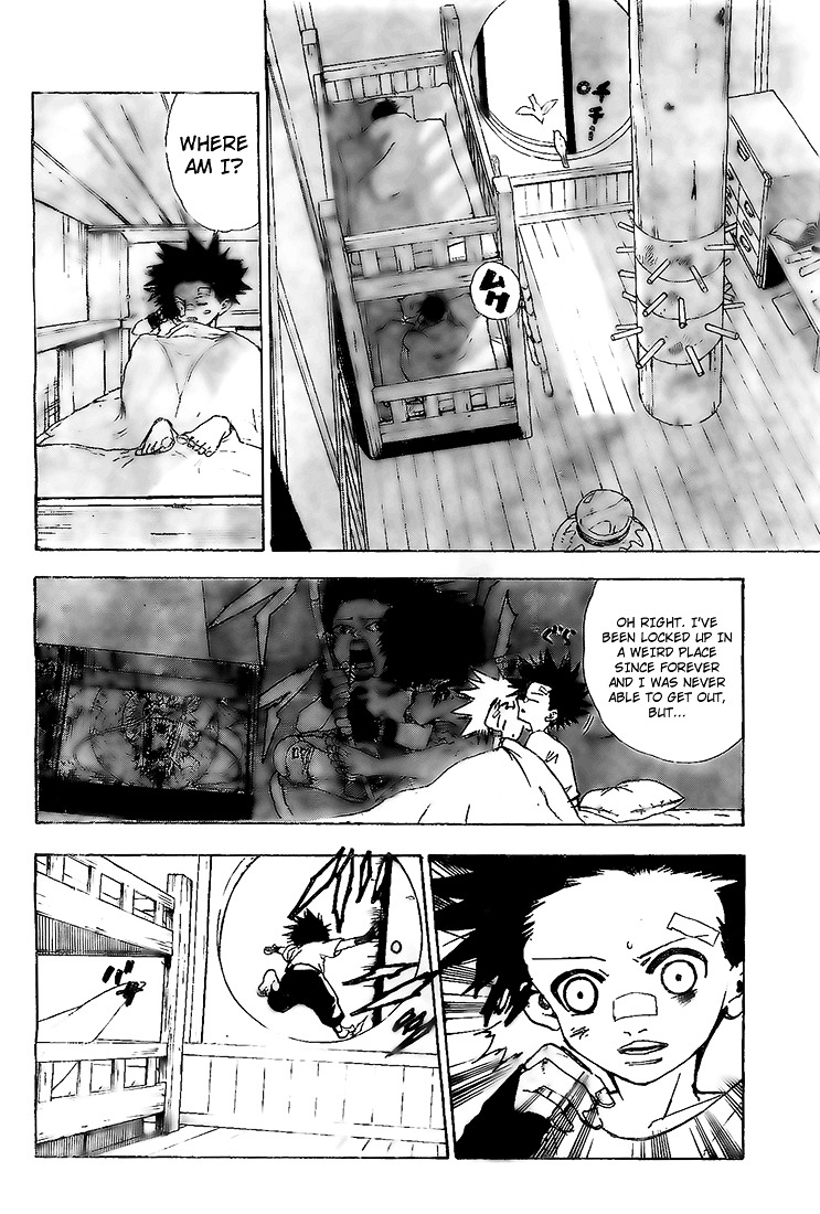 Kokushi Musou!! Chapter 2 page 6 - Chapter 2 : Peerless Gatekeeper