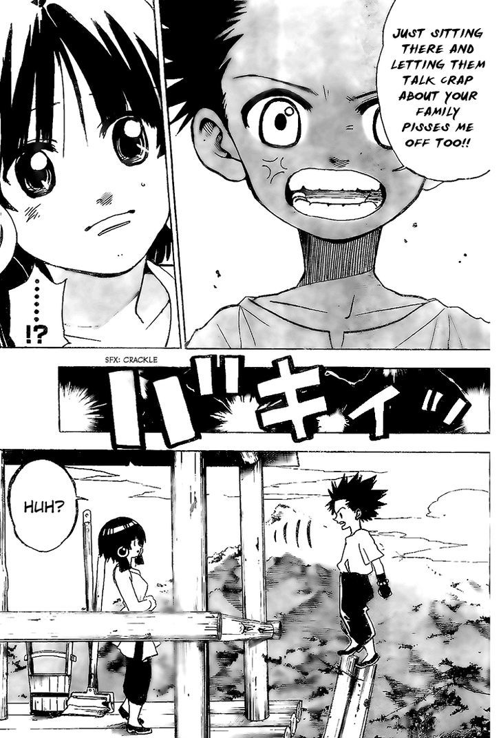 Kokushi Musou!! Chapter 3 page 21 - Chapter 3 : Ten Articles of Manhood